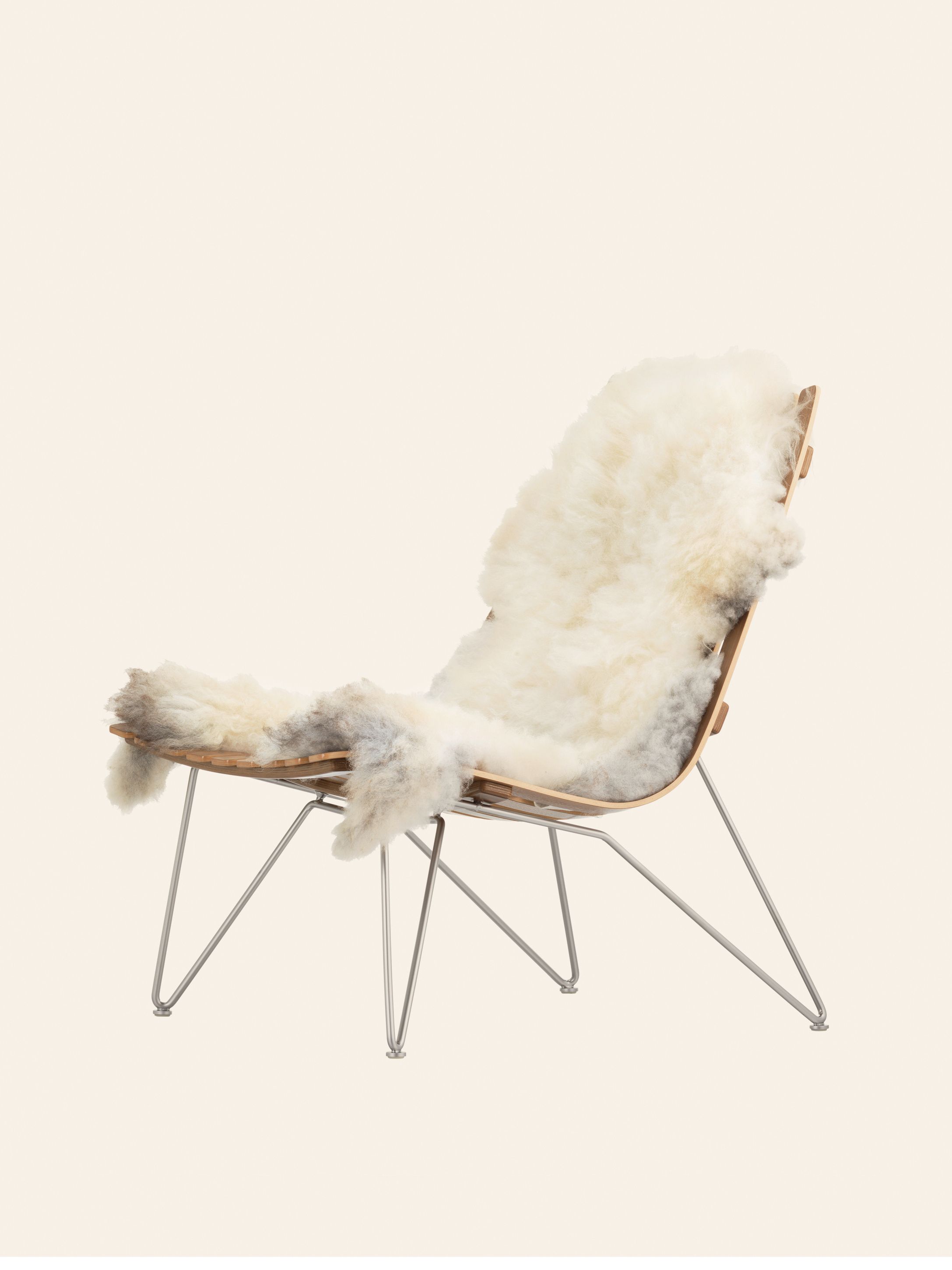 Sheepskin Overlay