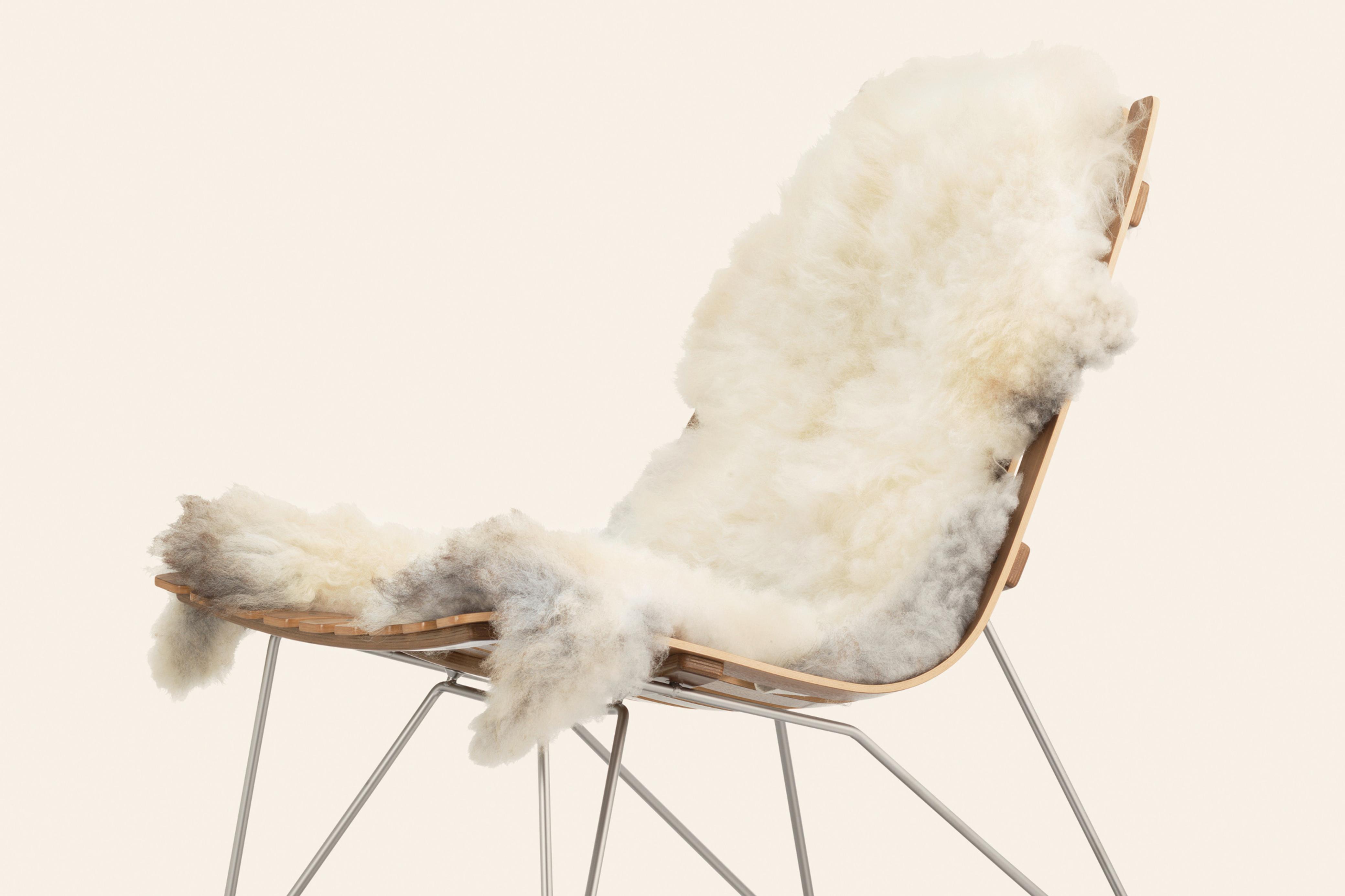 Sheepskin Overlay