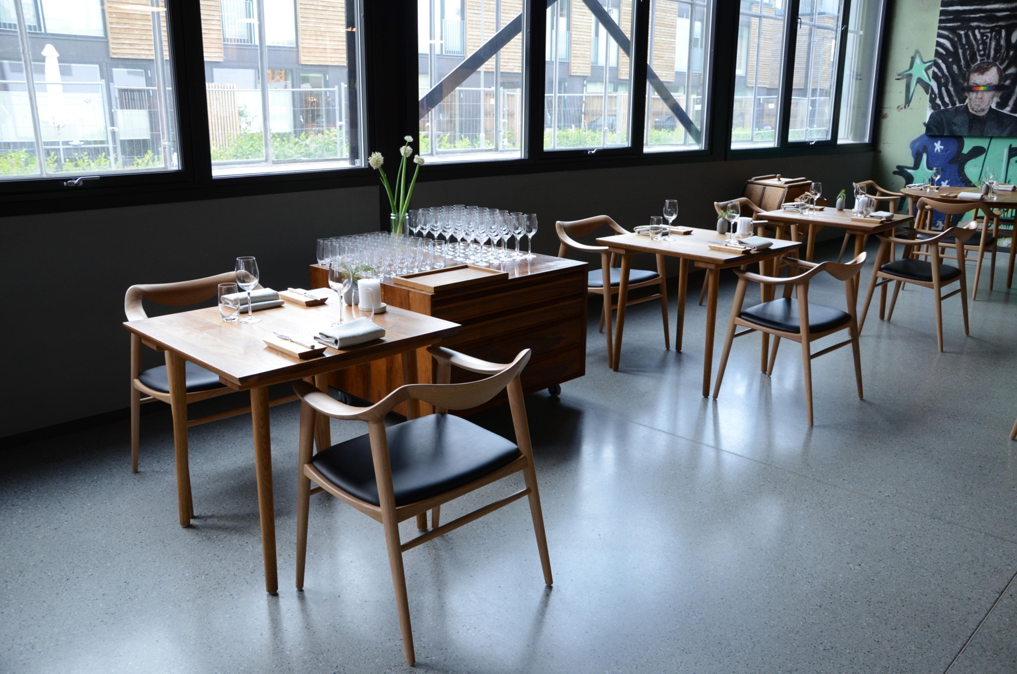 Credo restaurant