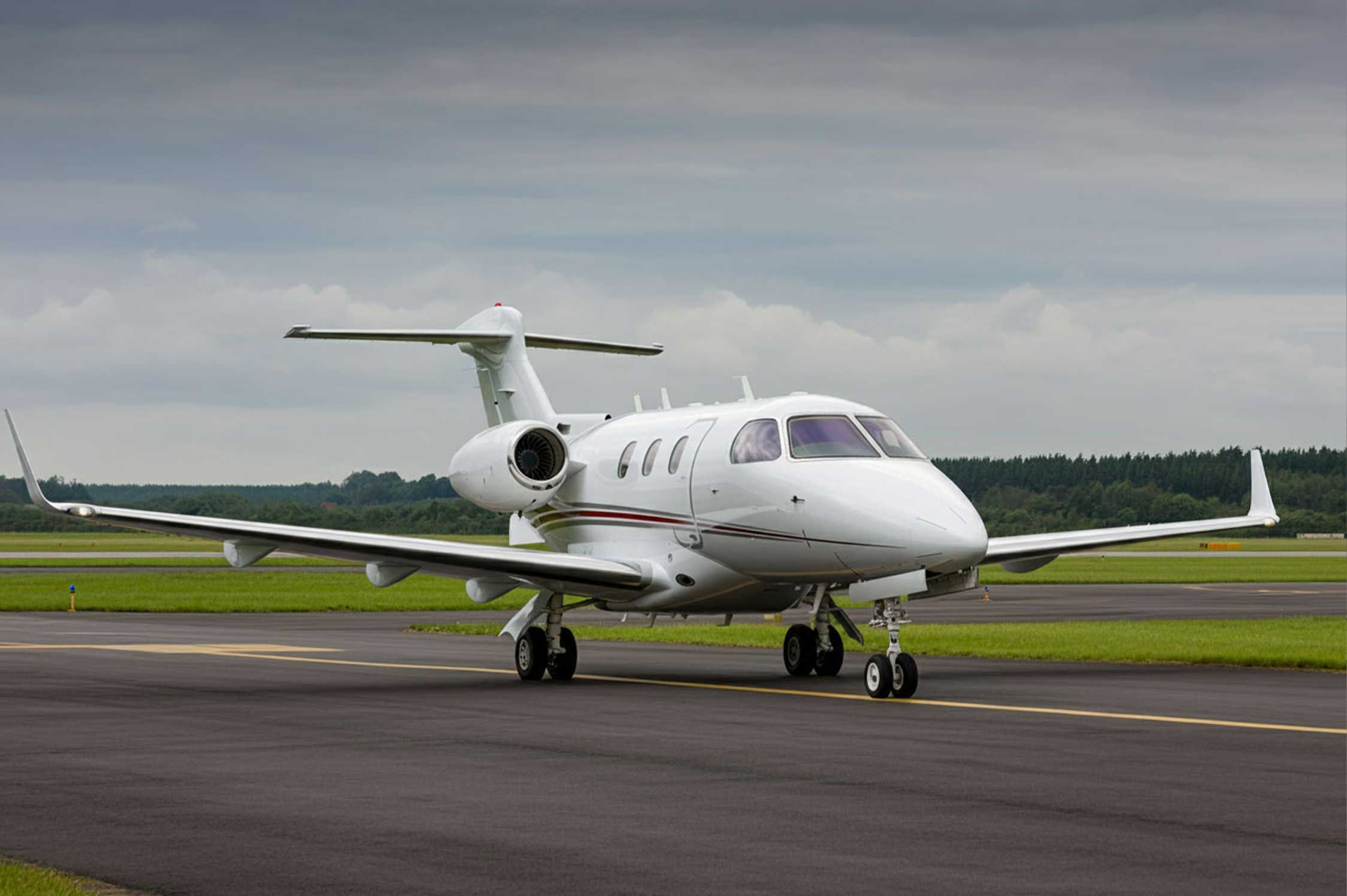 Mid-Size Jet