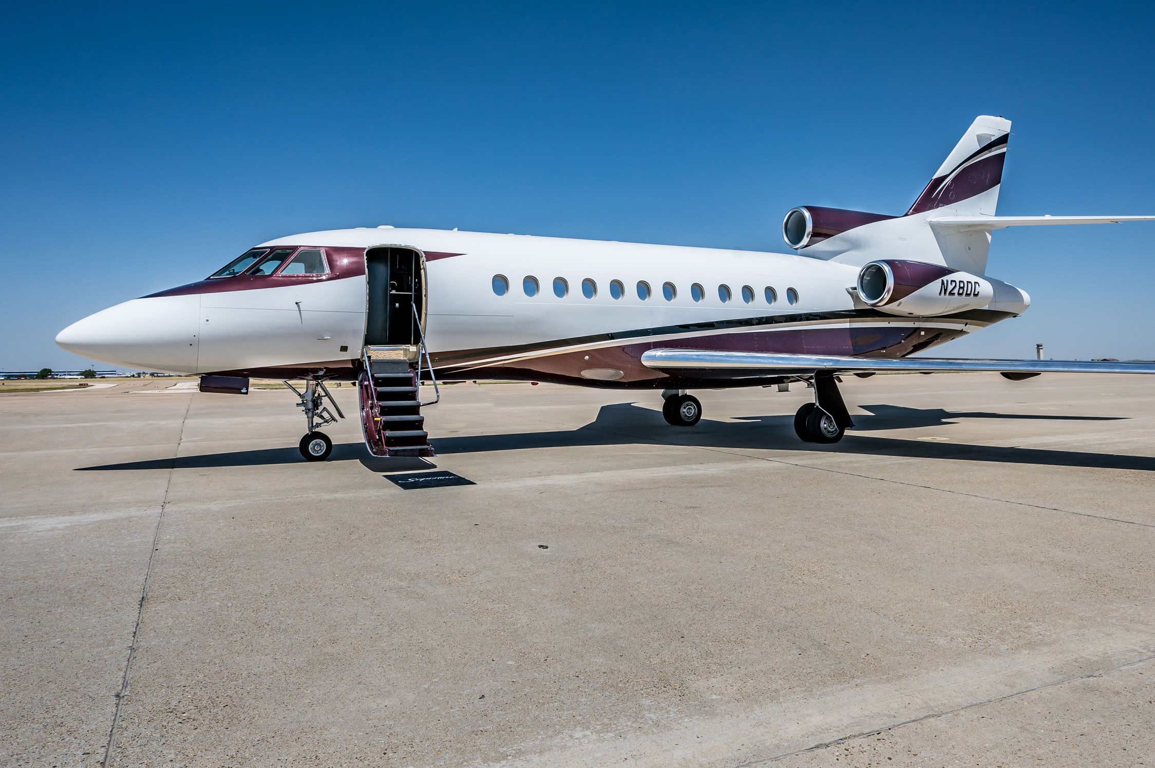 Heavy Jet / Large Cabin