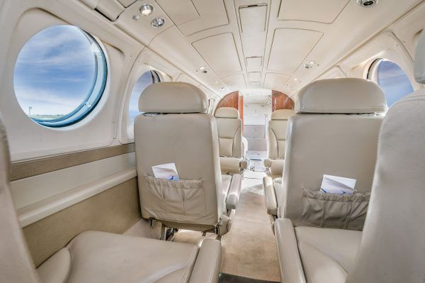 Cessna Chancellor 414
