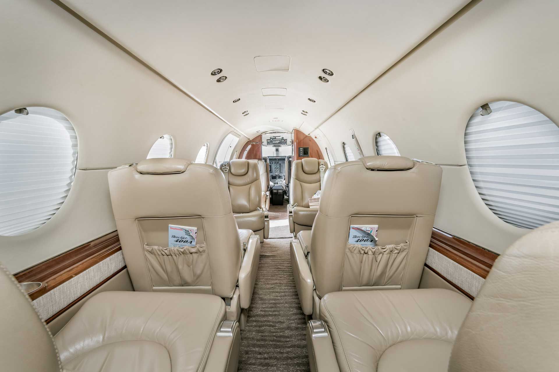 2003 Beechjet 400A photo 5