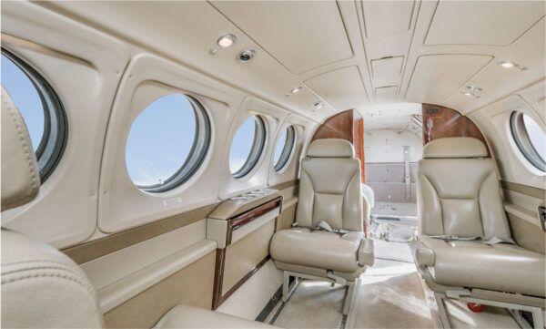 King Air 250