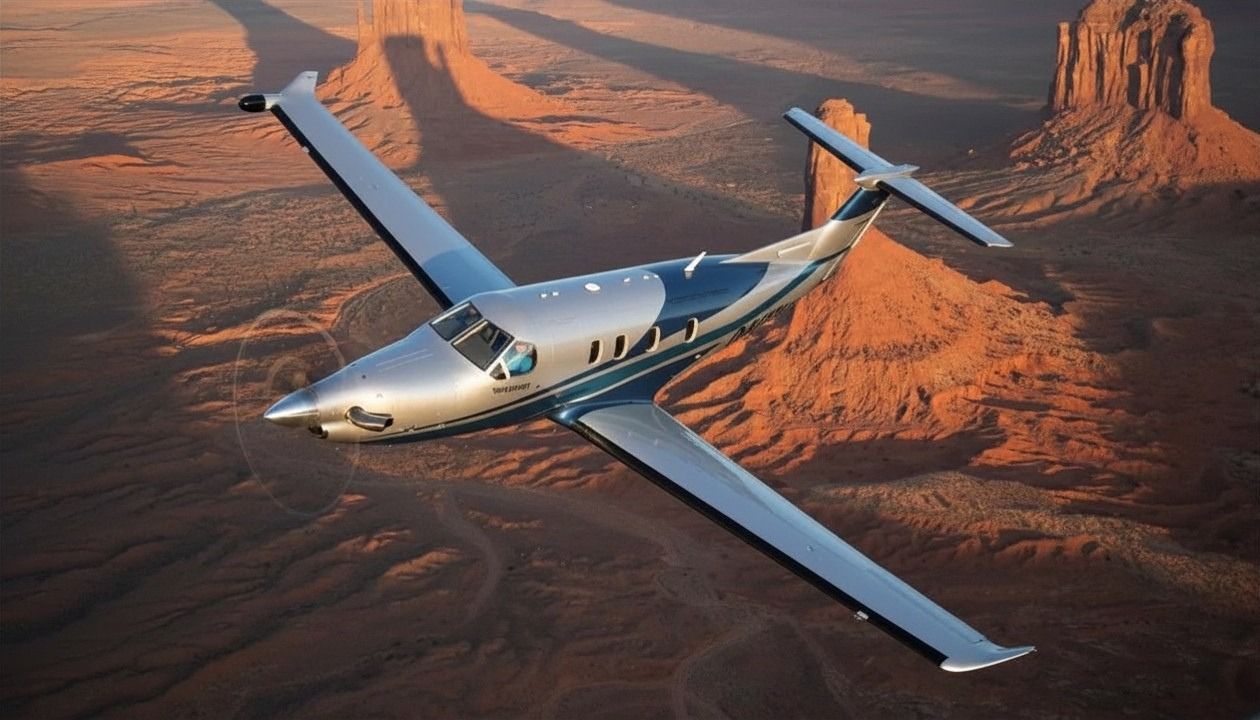 Single-Engine Turbo Prop