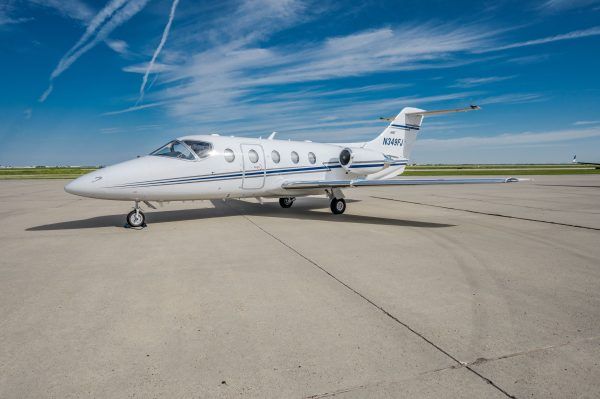Super-Light Jet