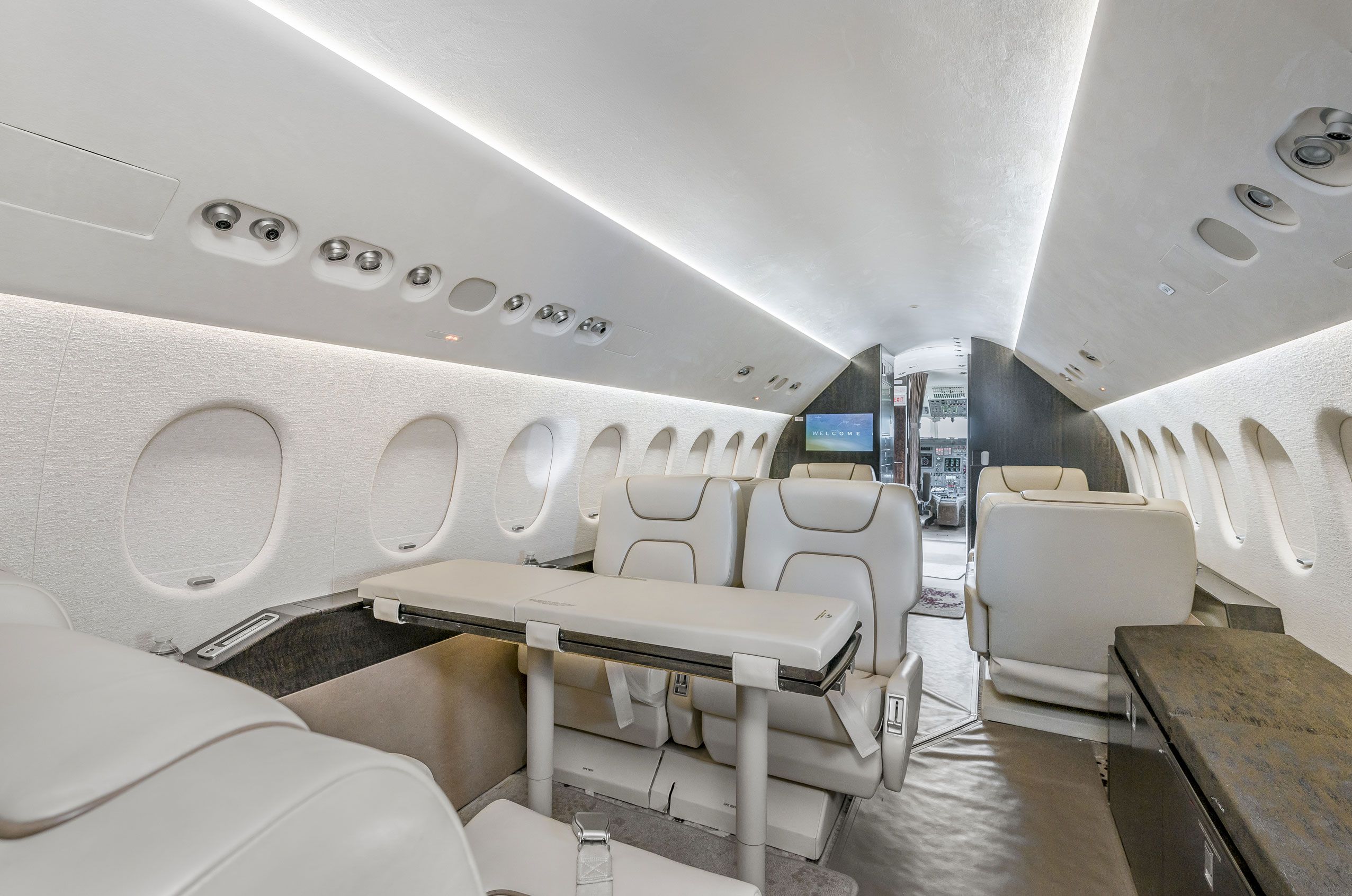 Bombardier Challenger 605