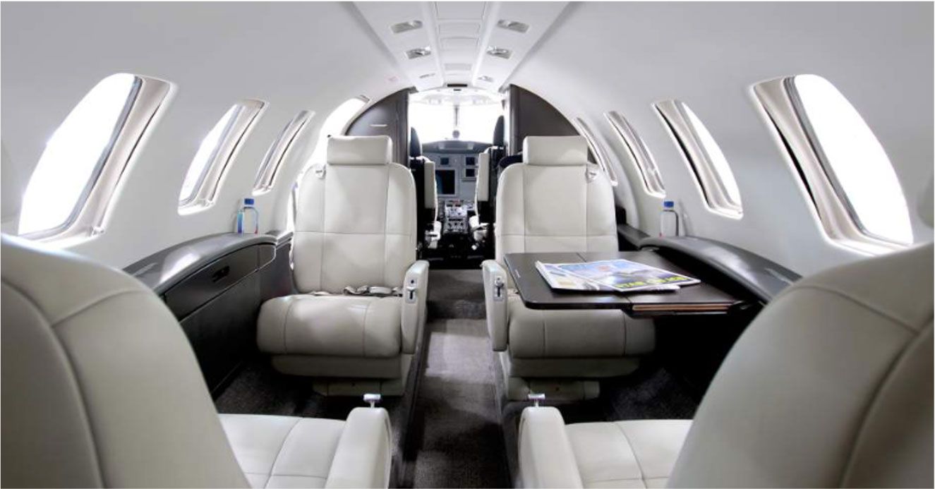 Embraer Phenom 300