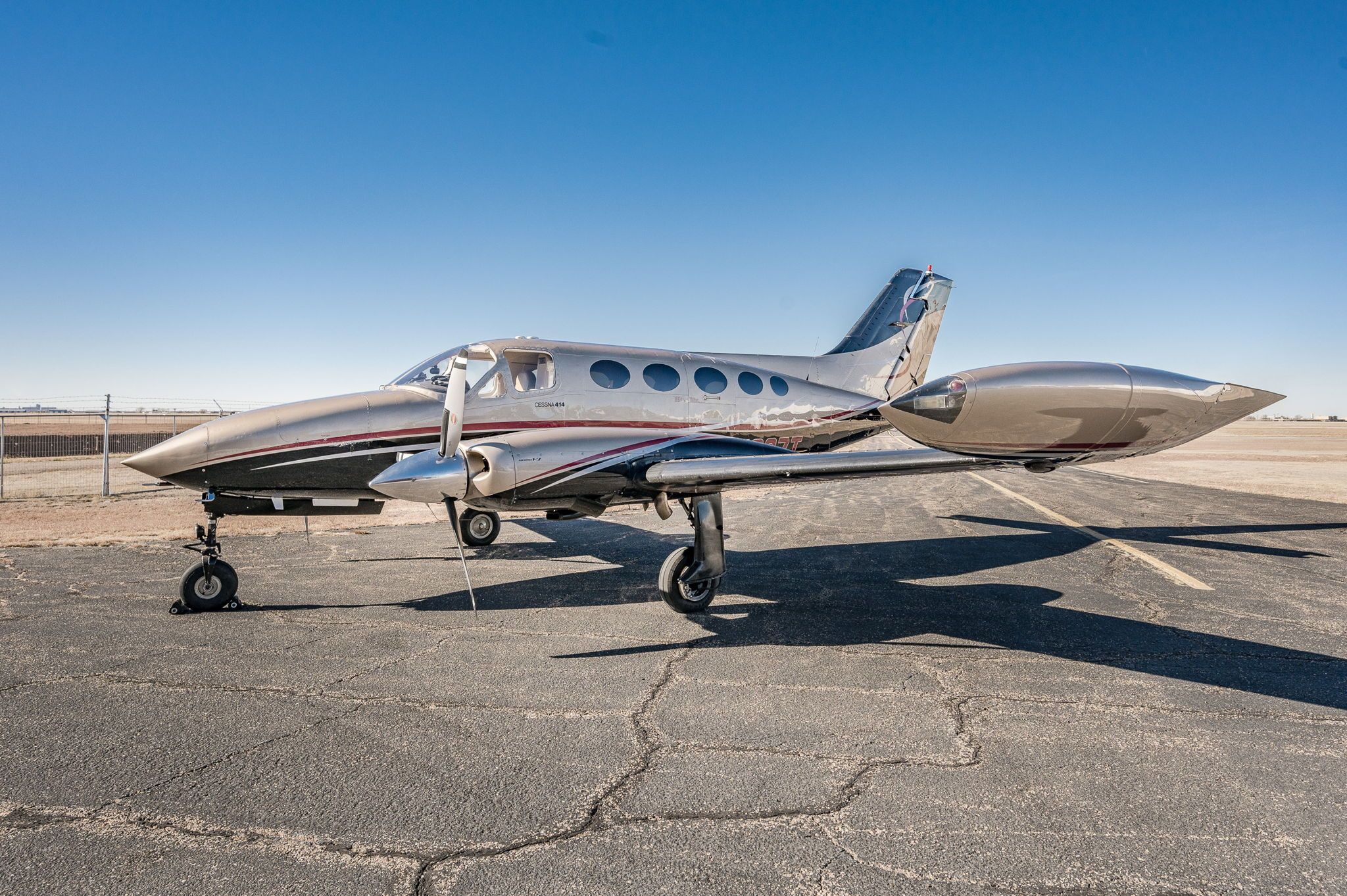 1973 Cessna Chancellor 414 photo 2