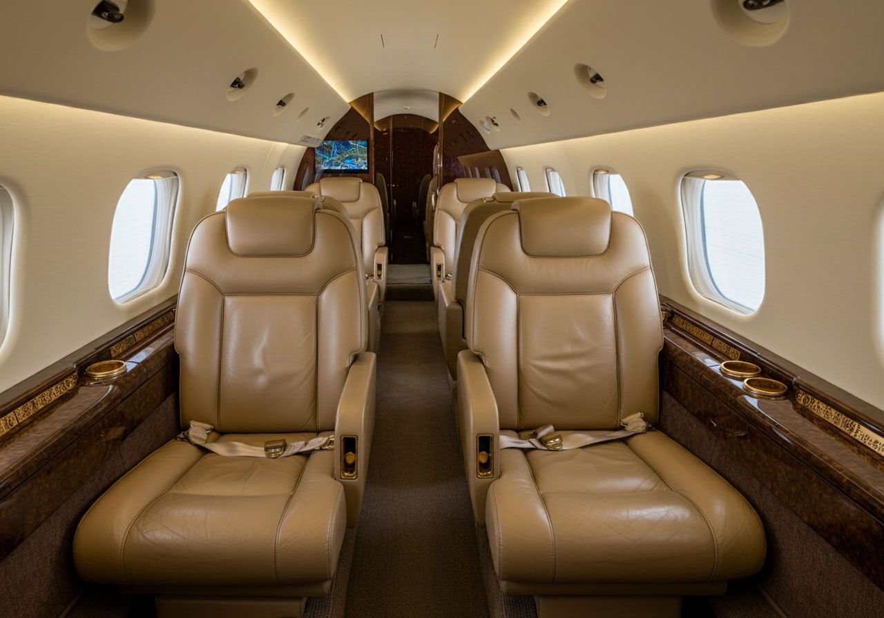 Mid-Size Jet photo 5