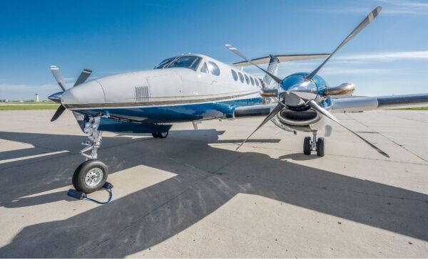 Multi-Engine Turbo Prop photo 7