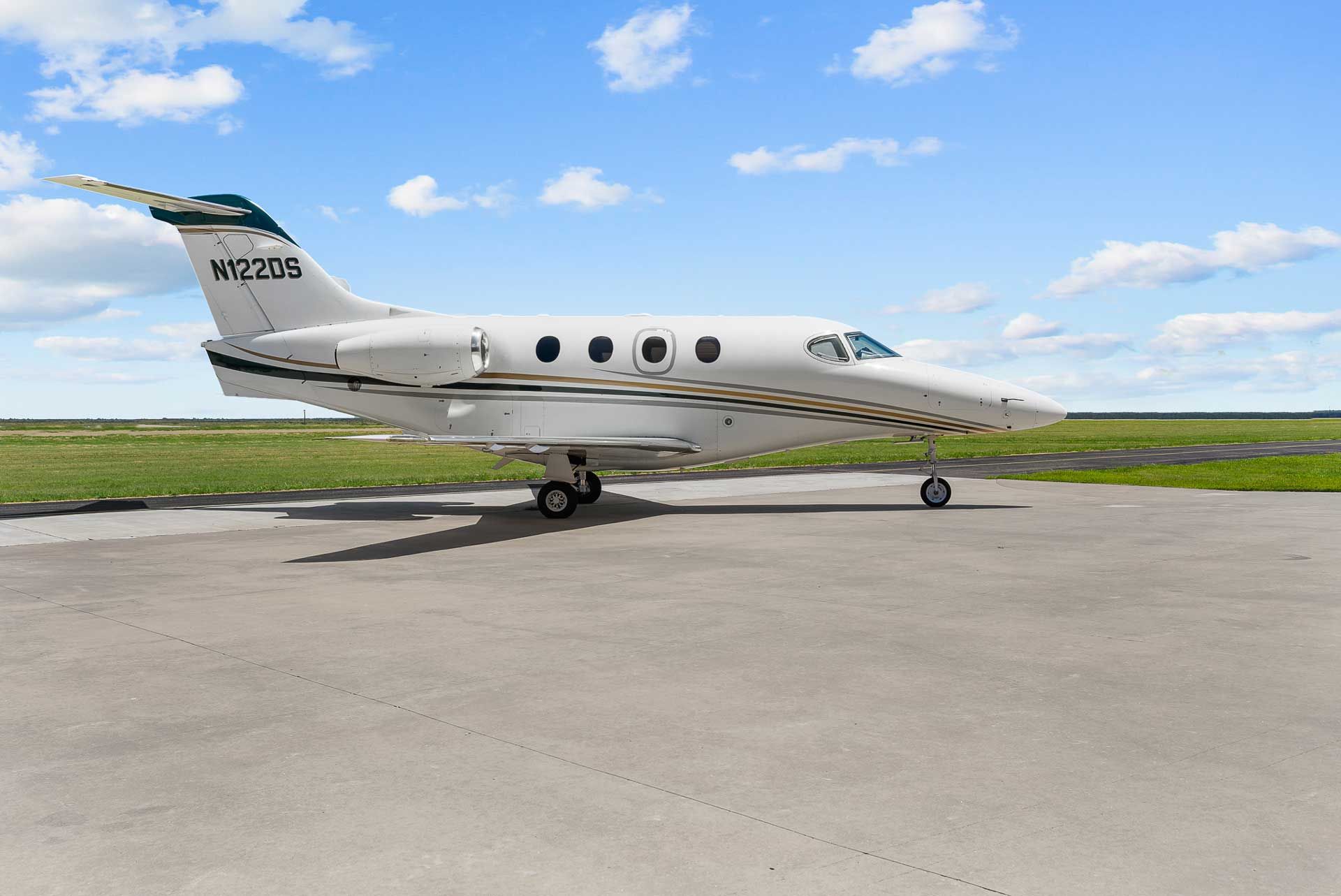 2004 Beechcraft Premier I