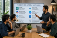 The Best Free AI Tools Worth Using