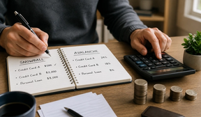 How to Pay Off Debt Faster: Snowball vs. Avalanche