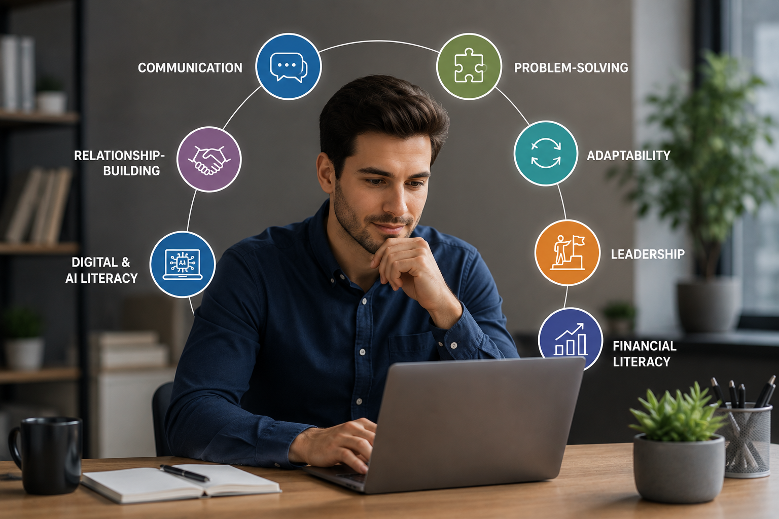 The Skills That Will Pay You More for the Rest of Your Career