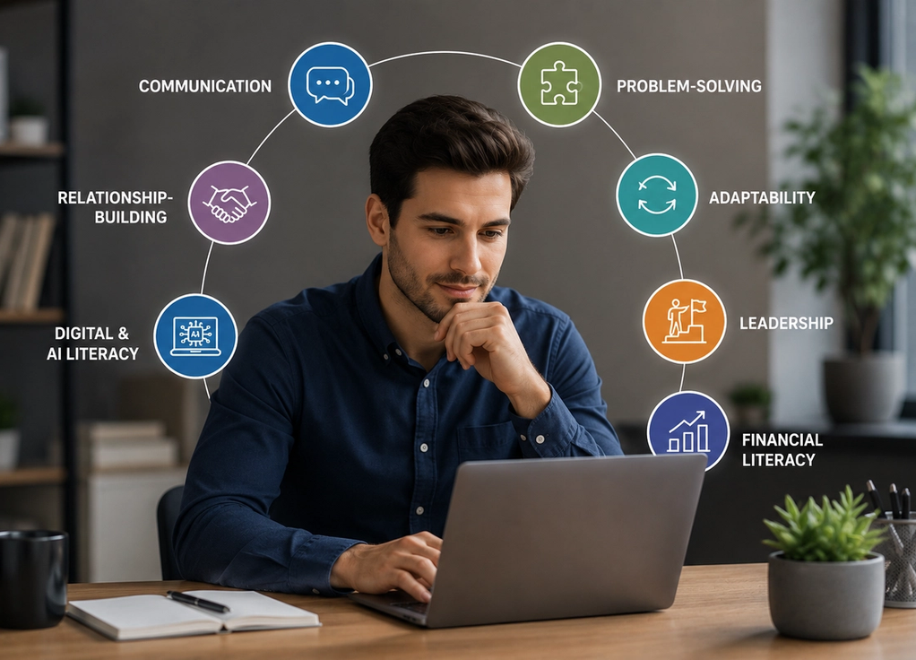 The Skills That Will Pay You More for the Rest of Your Career
