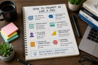 How to Prompt AI Like a Pro