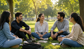 The Daily Habits of People Who Always Seem Calm