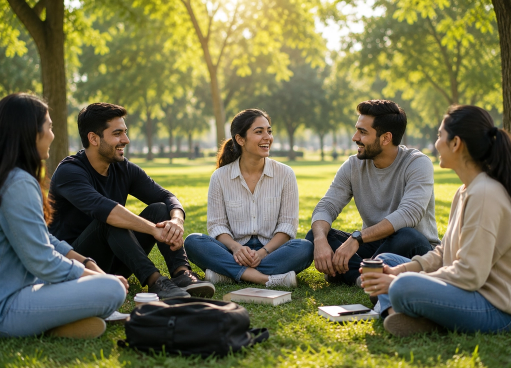 The Daily Habits of People Who Always Seem Calm