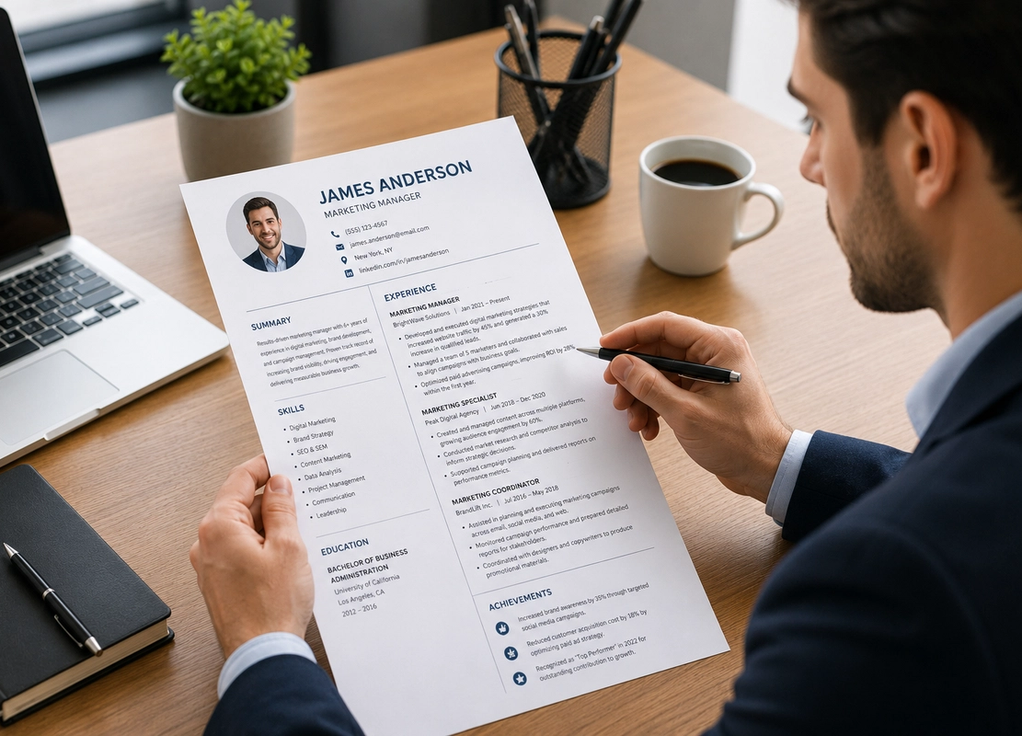 How to Write a Resume That Stands Out