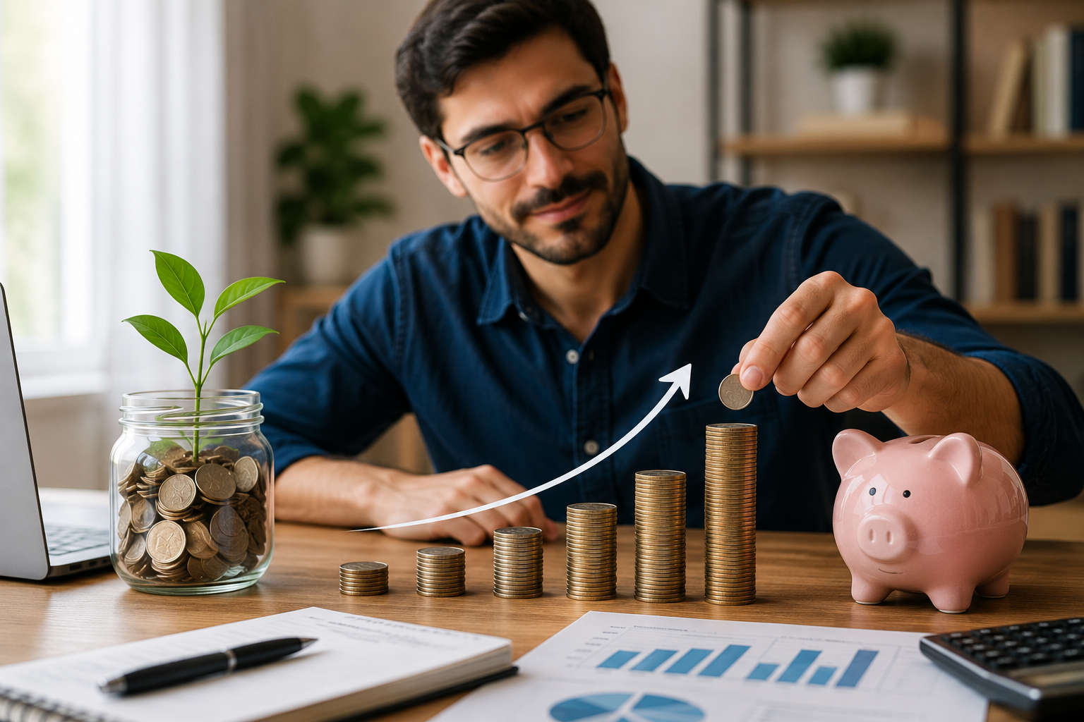 How Compound Interest Actually Works (And Why It Matters)