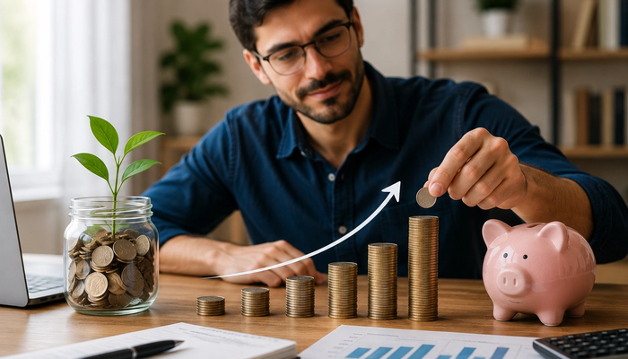 How Compound Interest Actually Works (And Why It Matters)