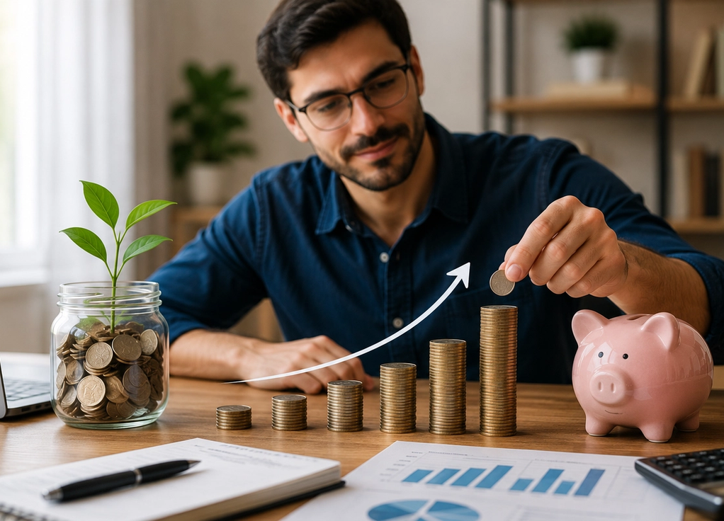 How Compound Interest Actually Works (And Why It Matters)
