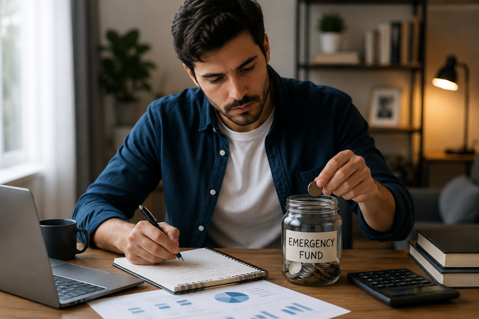 How to Build an Emergency Fund (Step by Step)