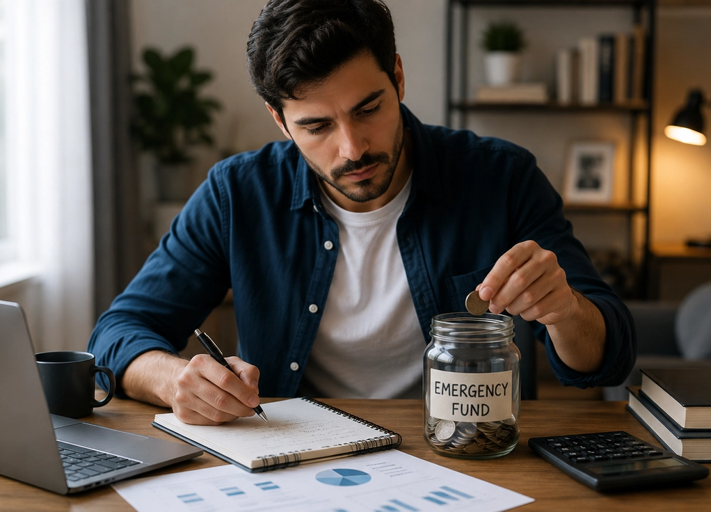 How to Build an Emergency Fund (Step by Step)