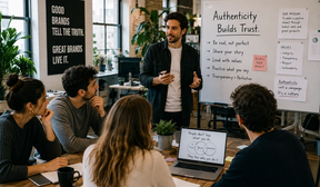 Why “Authenticity” Became the Most Marketed Word in Business