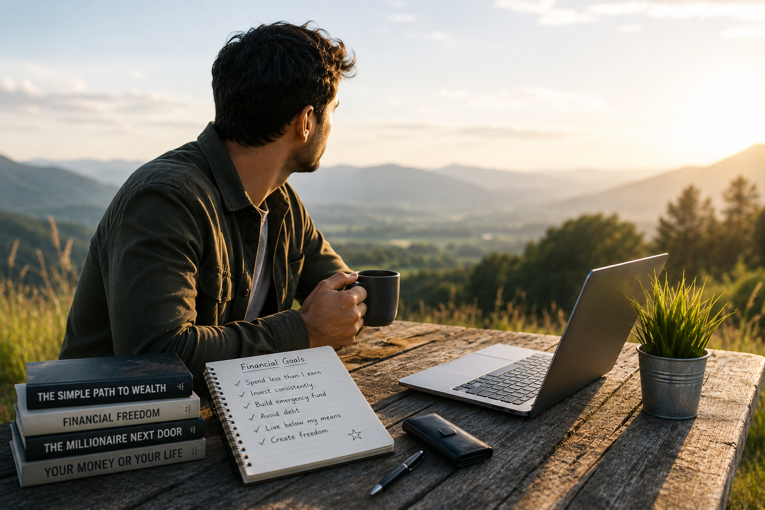 How to Live Below Your Means Without Feeling Deprived