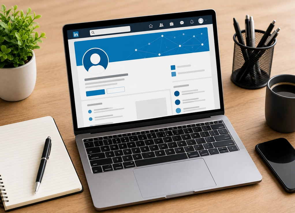 How to Build a LinkedIn Profile That Gets Recruiters to Reach Out