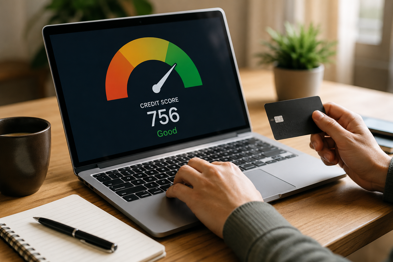 What’s a Good Credit Score and How to Improve Yours