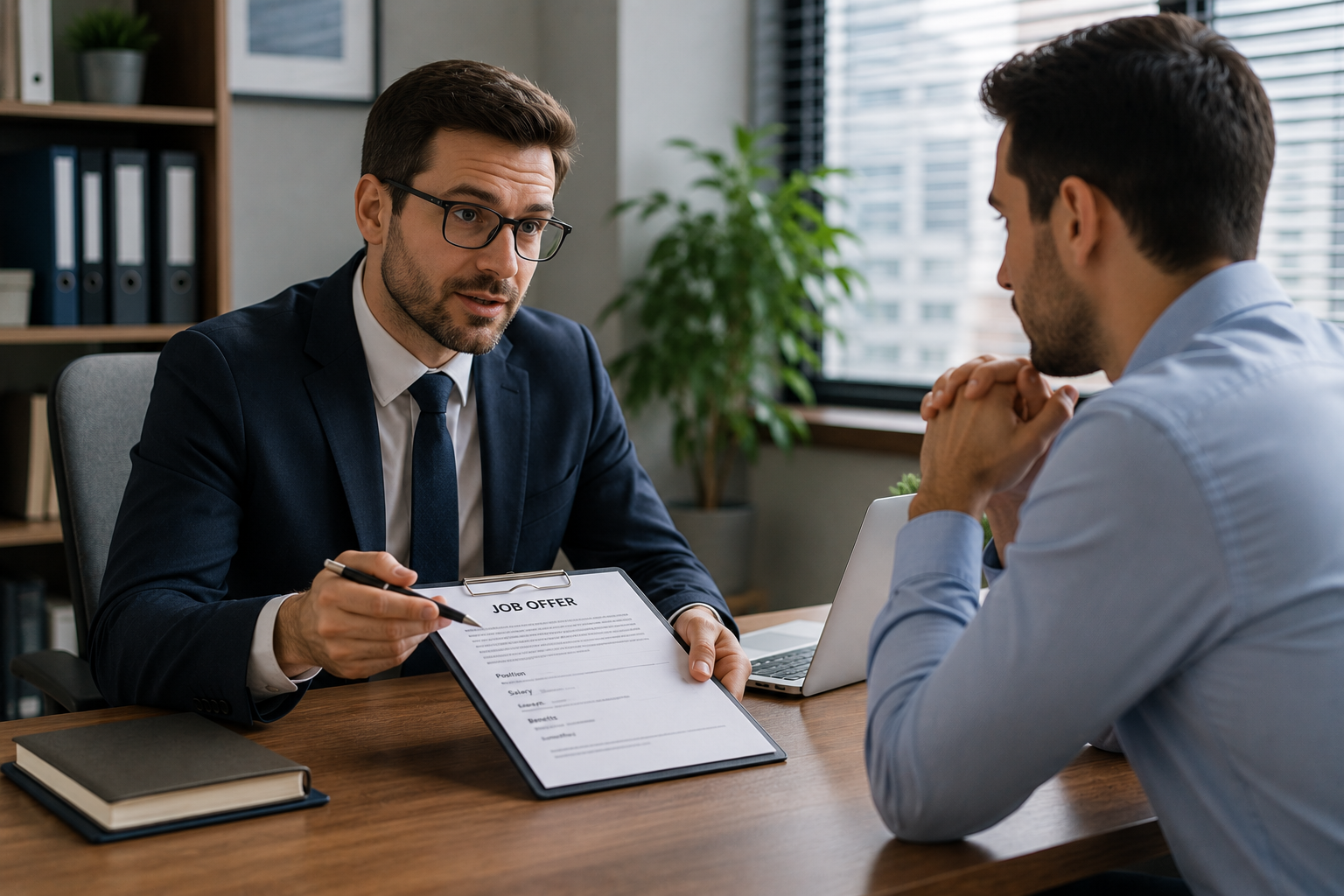 How to Negotiate a Job Offer the Right Way