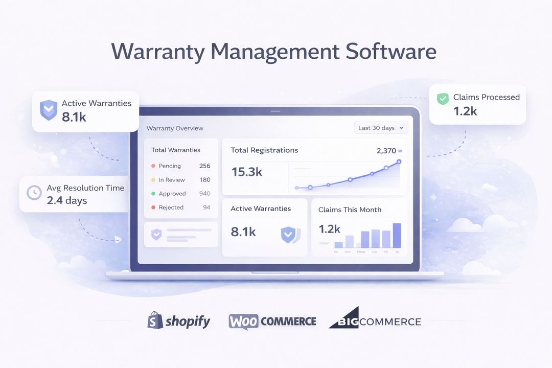 Warranty Management Software: The Complete 2026 Guide for Brands
