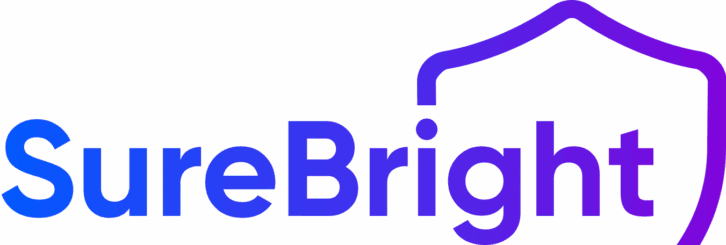 SureBright logo