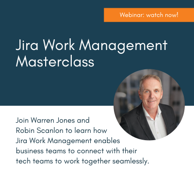 Jira Work Management Masterclass