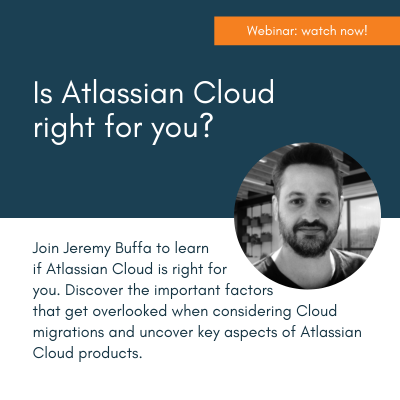Is Atlassian Cloud right for you?