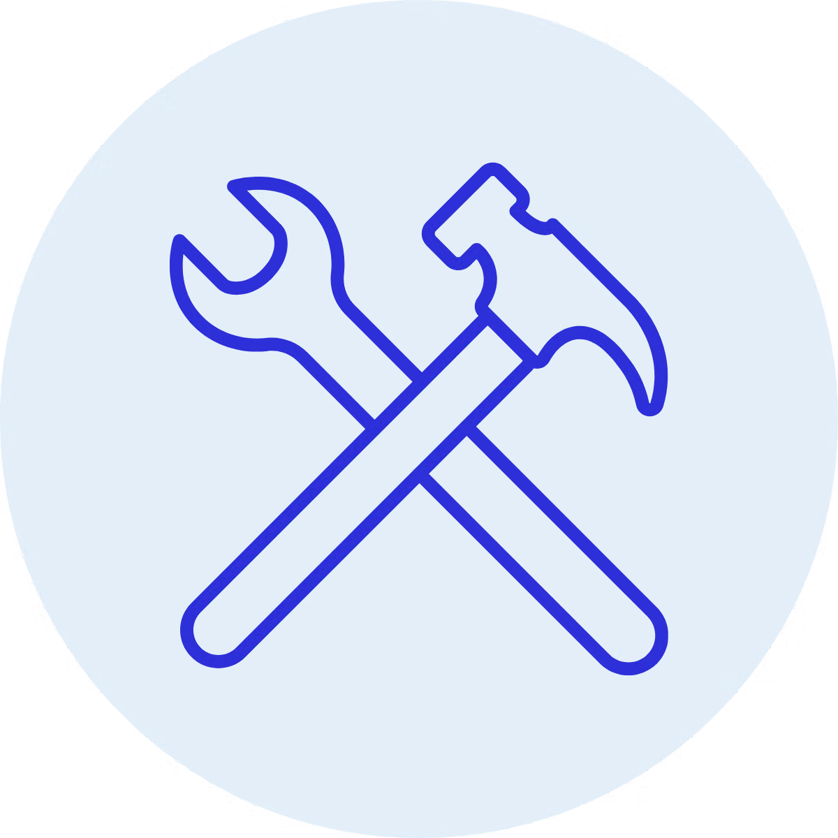 Proprietary migration tooling