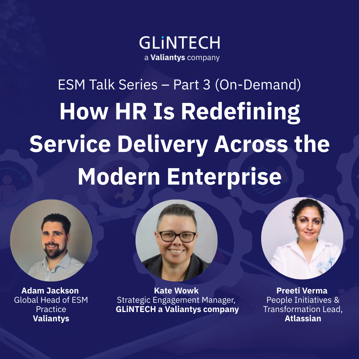 How HR is redefining service delivery across the modern enterprise
