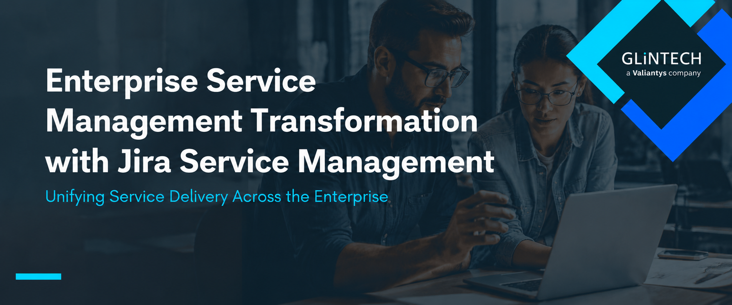 Enterprise Service Management and Jira Service Management