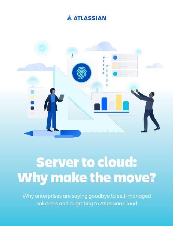 Server to Cloud: Why make the move?