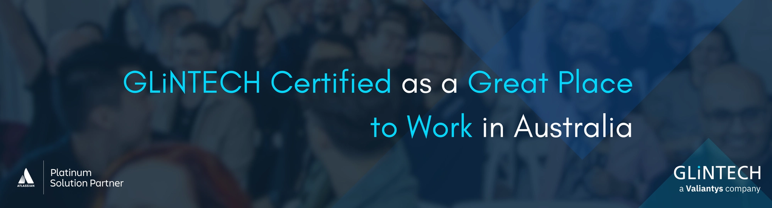 GLiNTECH Certified as a Great Place to Work in Australia
