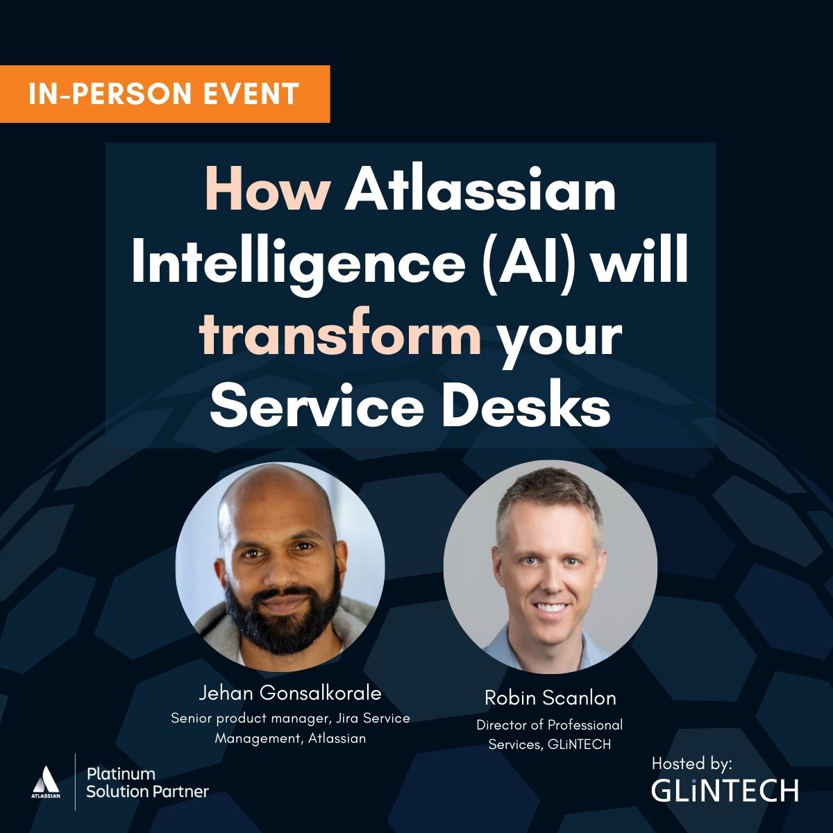 Atlassian AI Event