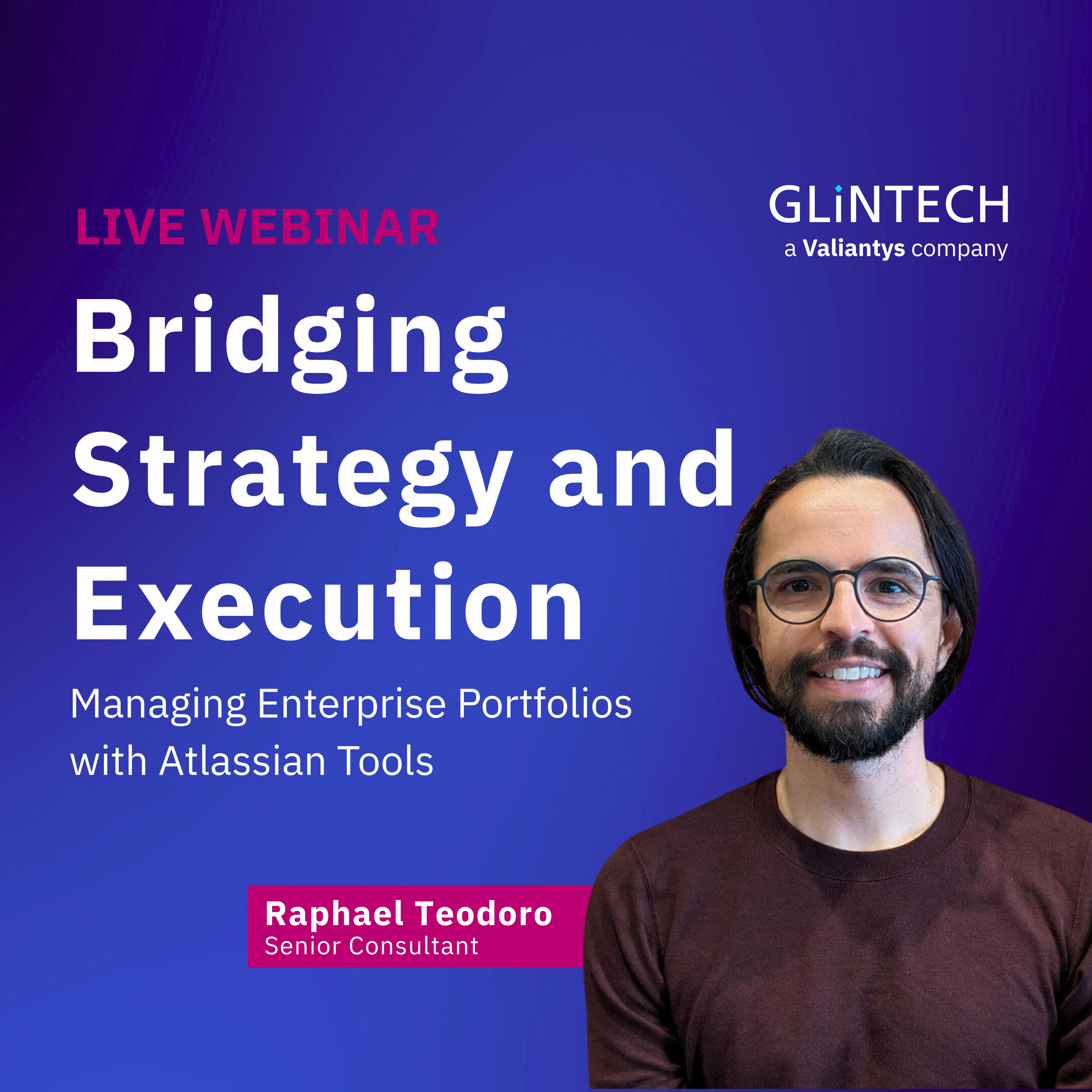 Bridging Strategy and Execution: Managing Enterprise Portfolios with Atlassian Tools