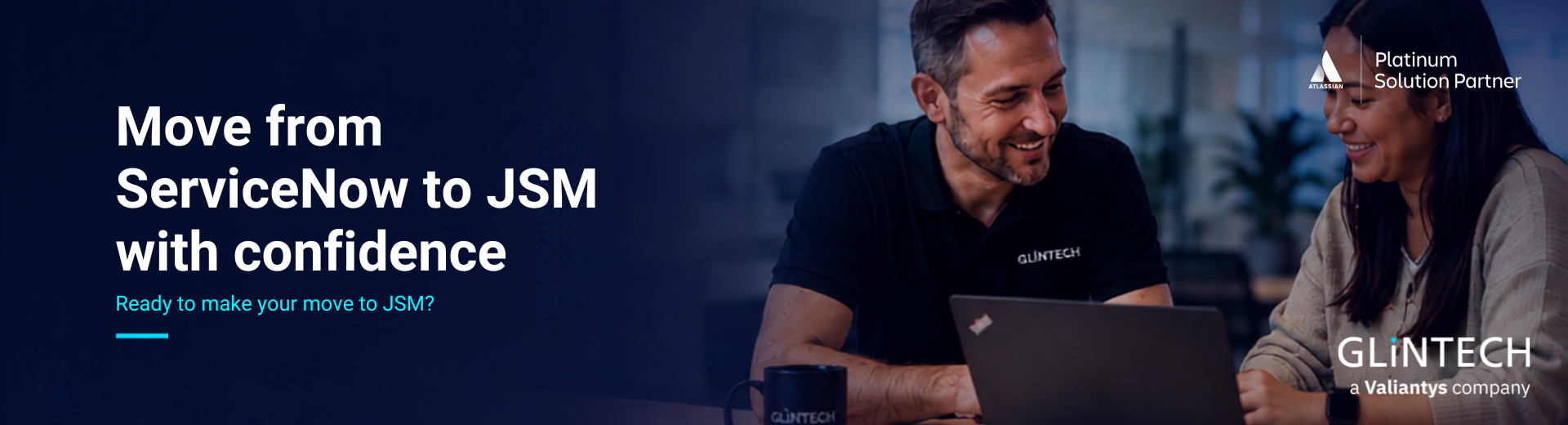 Move from ServiceNow to JSM