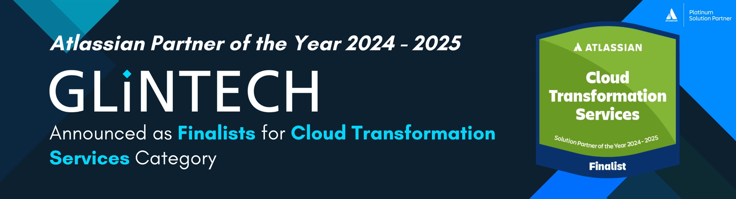 Atlassian Partner of the Year Finalist