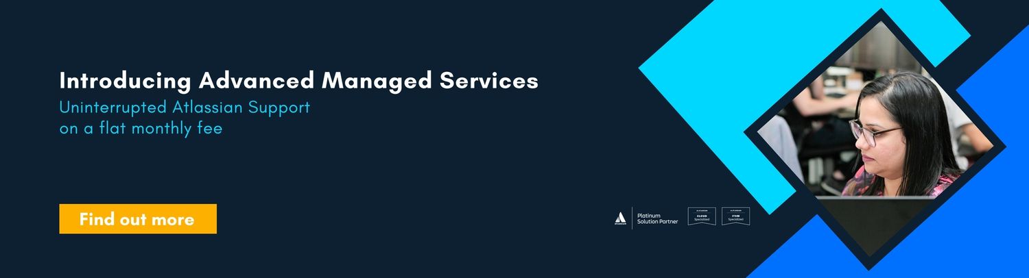 Introducing Advanced Managed Services