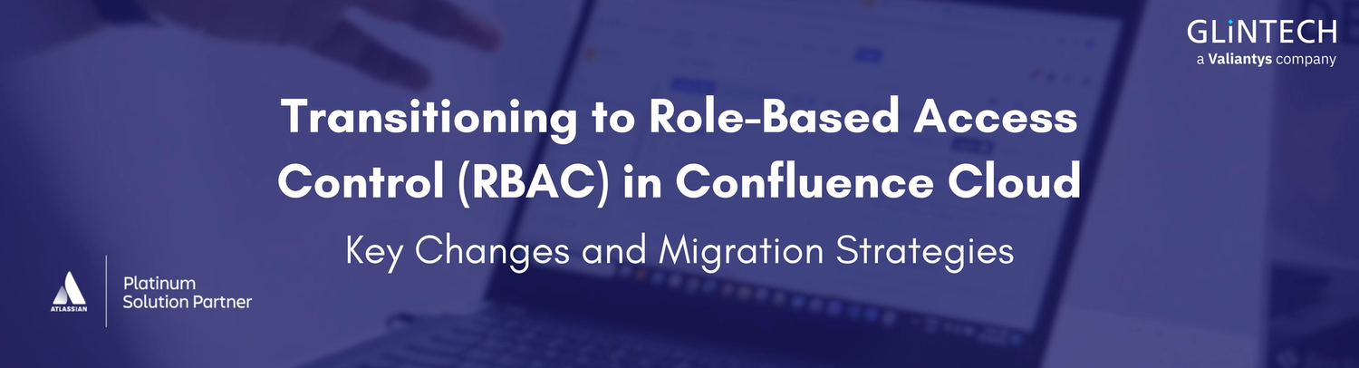 Role Based Access Control in Confluence Cloud