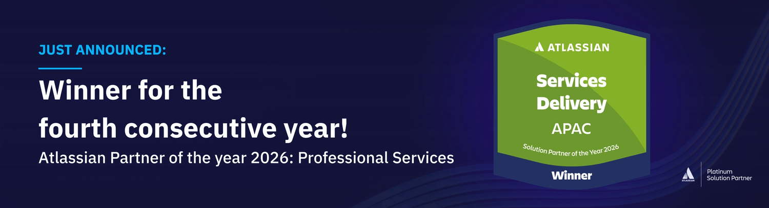 Atlassian Partner of the year